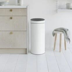 Brabantia Touch Bin New Afvalemmer 30 Liter -Brabantia 10069745