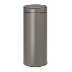 Brabantia 28 Brabantia Afv.Emmer 30L Fla Flat Touch
