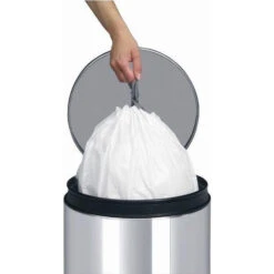 Brabantia PerfectFit Afvalzakken L 40-45 L 10 Stuks 9 Brabantia PerfectFit Afvalzakken L 40-45 L 10 Stuks -Brabantia 101 1547 5 1