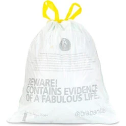 Brabantia PerfectFit Afvalzakken A 3 L 20 Stuks 8 Brabantia PerfectFit Afvalzakken A 3 L 20 Stuks -Brabantia 101 1727 4 1