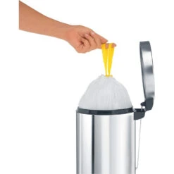 Brabantia PerfectFit Afvalzakken A 3 L 20 Stuks 9 Brabantia PerfectFit Afvalzakken A 3 L 20 Stuks -Brabantia 101 1727 5 1