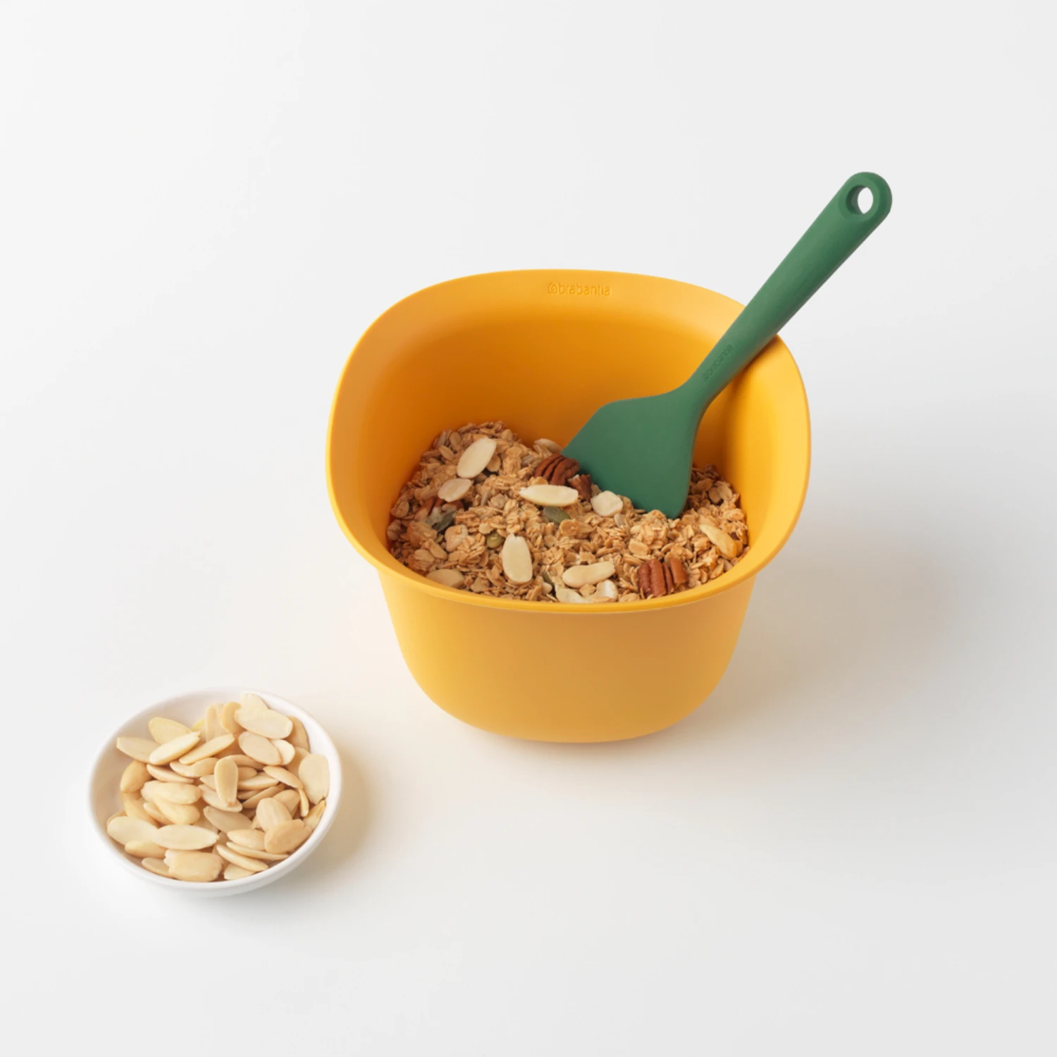 Brabantia Tasty+ Mengkom 1,5 L Honing Geel 2 Brabantia Tasty+ Mengkom 1,5 L Honing Geel - Afbeelding 2