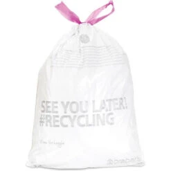 Brabantia PerfectFit Afvalzakken C 10-12 L 20 Stuks 8 Brabantia PerfectFit Afvalzakken C 10-12 L 20 Stuks -Brabantia 101 5343 4 1