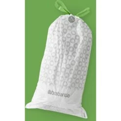 Brabantia PerfectFit Afvalzakken G 23-30 L 20 Stuks 9 Brabantia PerfectFit Afvalzakken G 23-30 L 20 Stuks -Brabantia 101 6265 4