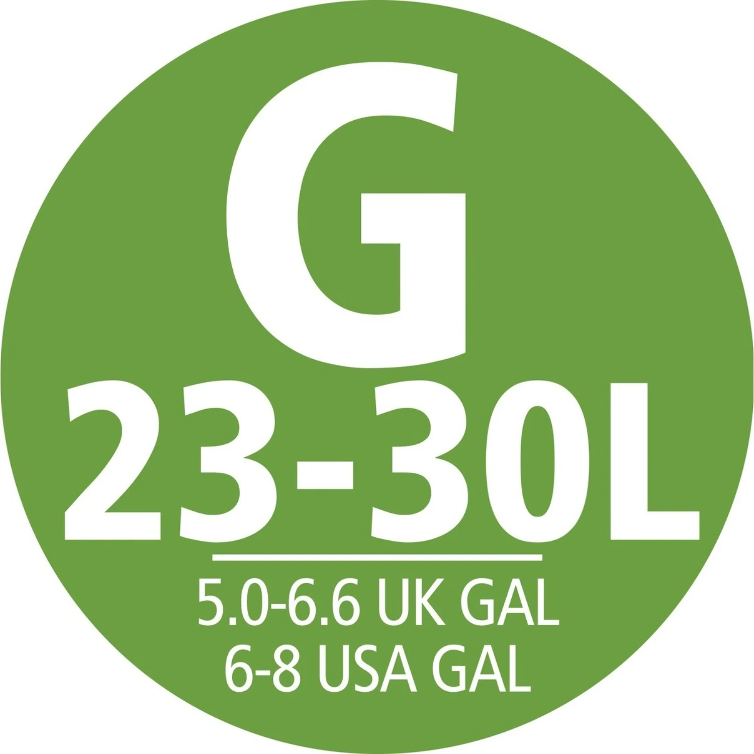 Brabantia PerfectFit Afvalzakken G 23-30 L 20 Stuks 7 Brabantia PerfectFit Afvalzakken G 23-30 L 20 Stuks - Afbeelding 7