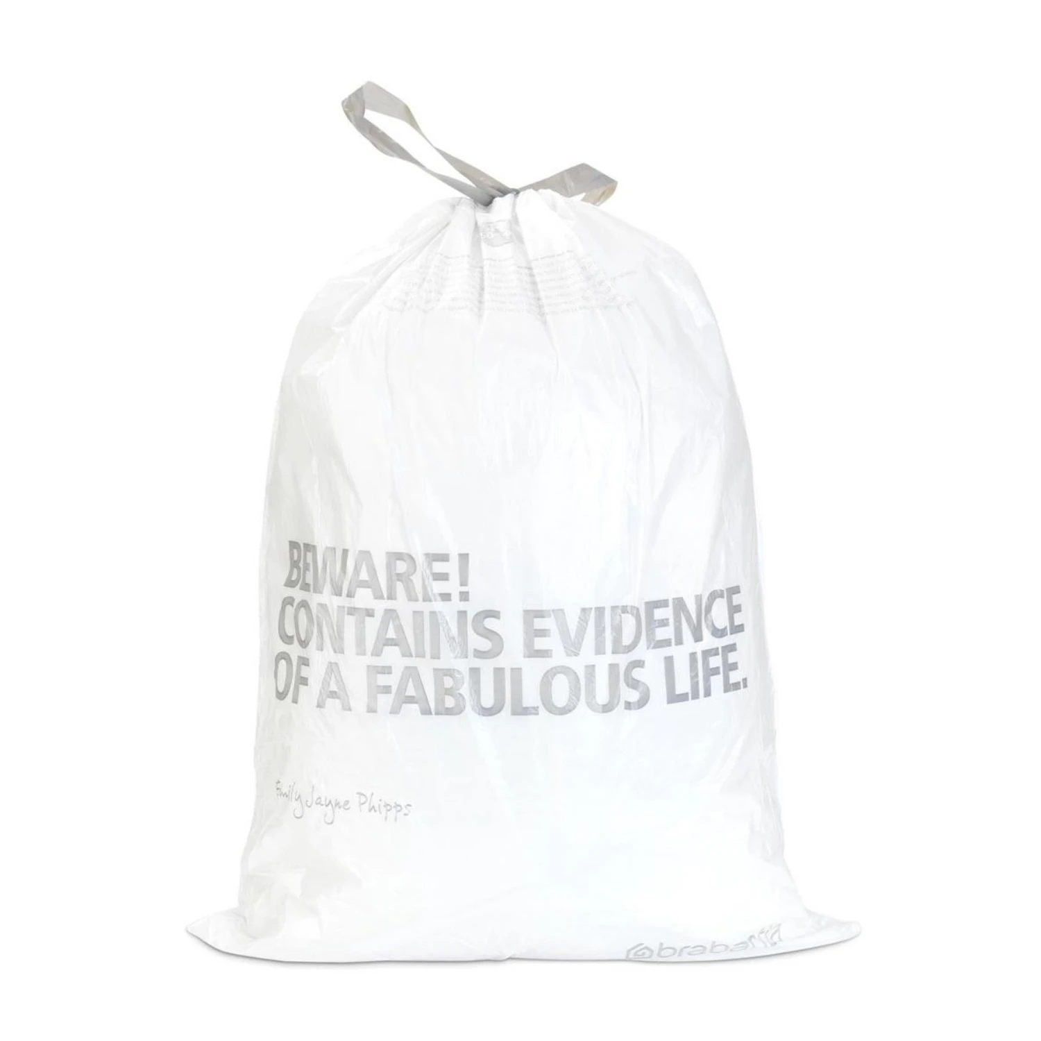 Brabantia PerfectFit Afvalzakken H 50-60 L 10 Stuks 4 Brabantia PerfectFit Afvalzakken H 50-60 L 10 Stuks - Afbeelding 4