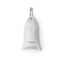 Brabantia PerfectFit Afvalzak O 30 Liter, 20 Stuks 9 Brabantia PerfectFit Afvalzak O 30 Liter, 20 Stuks -Brabantia 102 0349 4 1