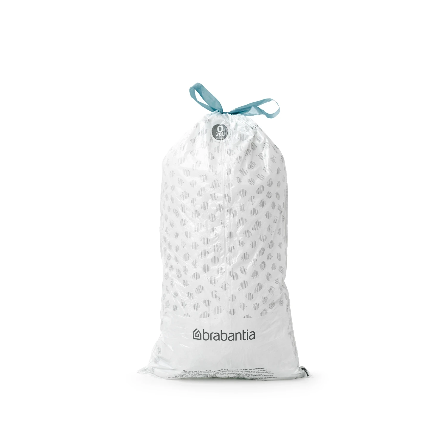 Brabantia PerfectFit Afvalzak O 30 Liter, 20 Stuks 5 Brabantia PerfectFit Afvalzak O 30 Liter, 20 Stuks - Afbeelding 5
