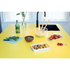 Brabantia Make & Take Lunchbox Plat Lichtgrijs -Brabantia 102 2841 5 1