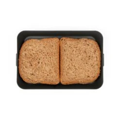 Brabantia Make & Take Lunchbox Groot Donkergrijs -Brabantia 102 3060 3 1