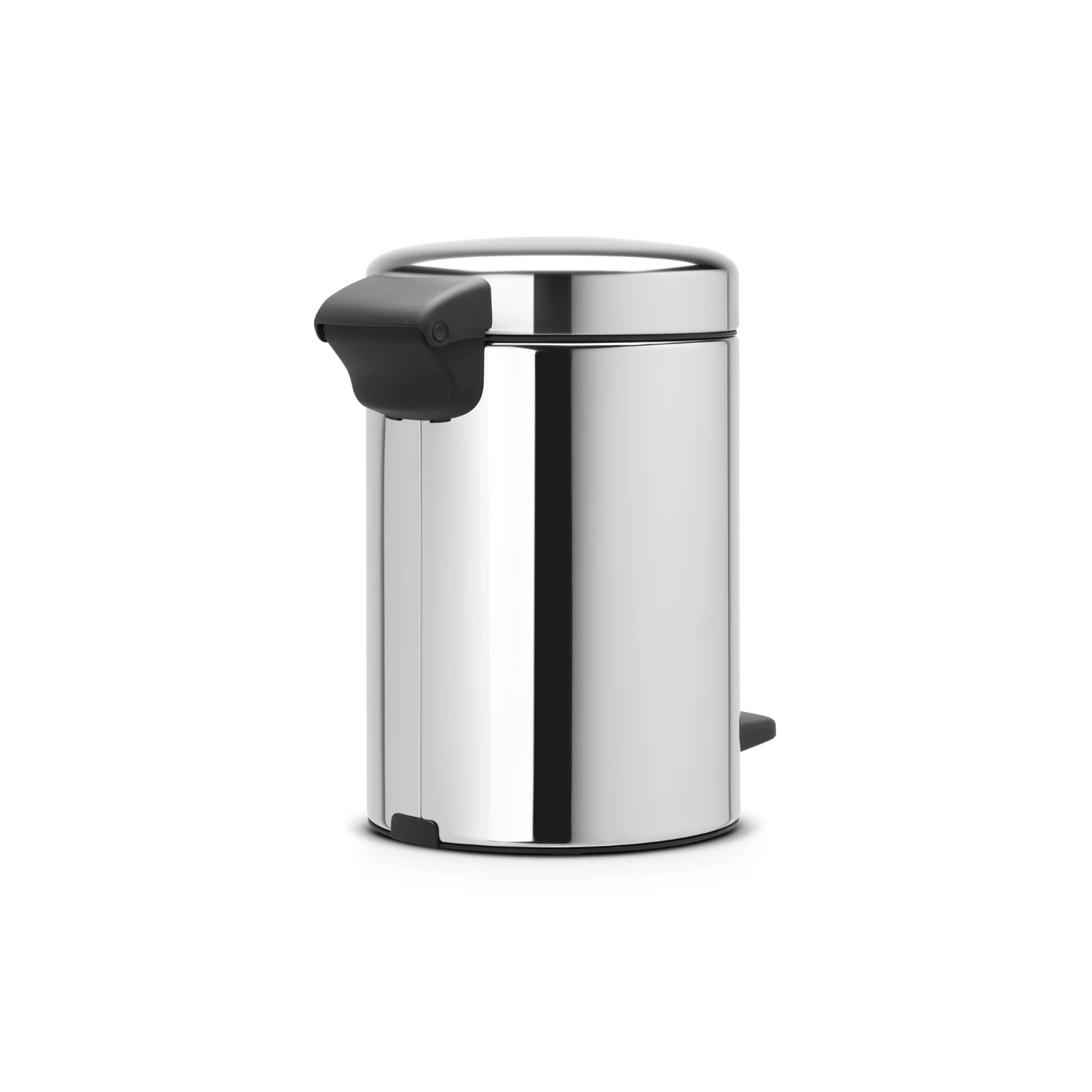 Brabantia Newicon Pedaalemmer 3 L Brilliant Staal 3 Brabantia Newicon Pedaalemmer 3 L Brilliant Staal - Afbeelding 3