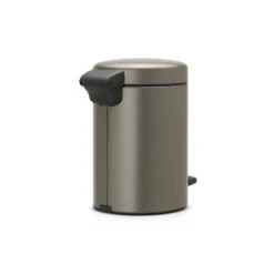 Brabantia Newicon Pedaalemmer 3 L Platinum -Brabantia 102 3246 3 1