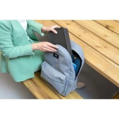 Brabantia Make & Take Bento Lunchbox Groot Donkergrijs -Brabantia 102 3480 6 1