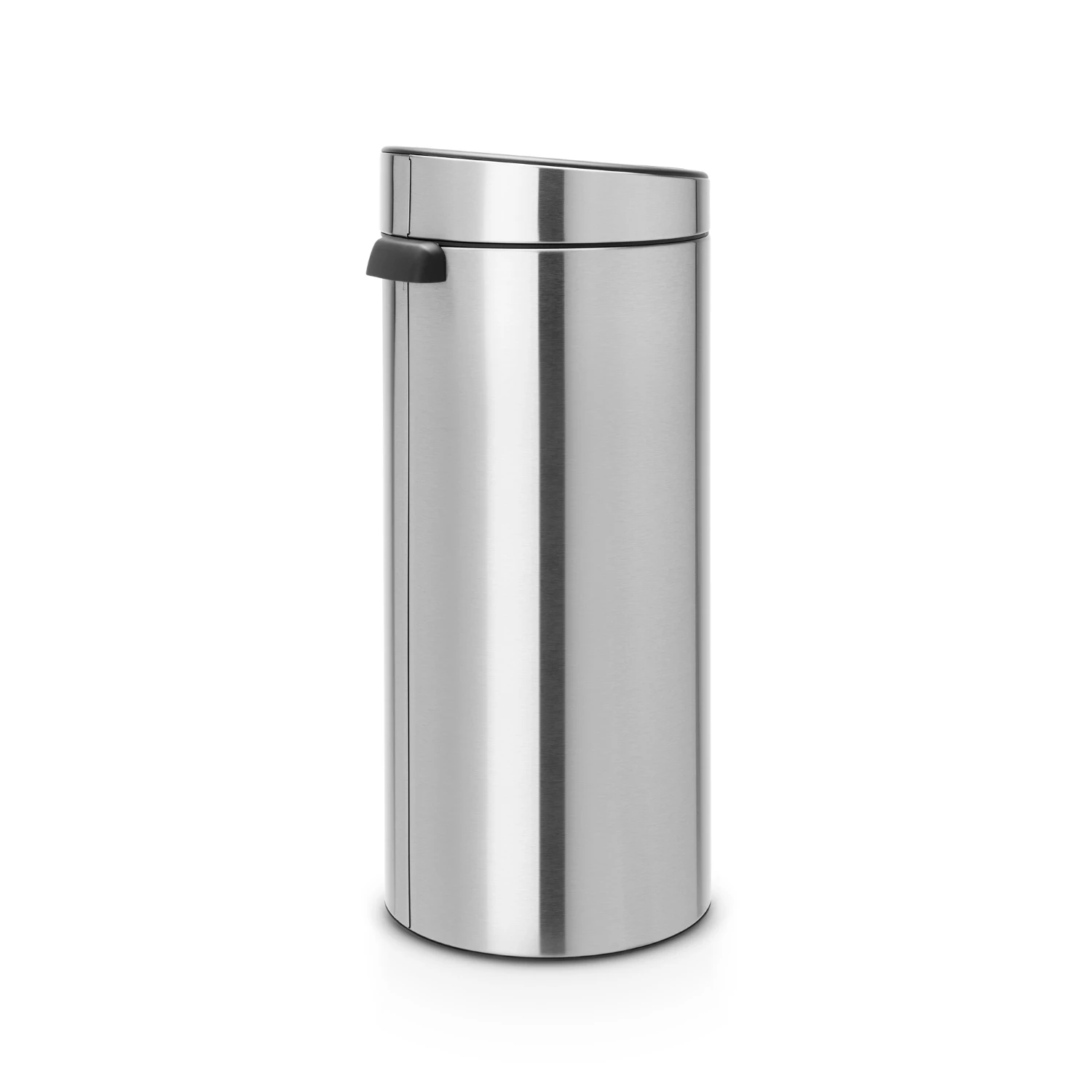 Brabantia Touch Bin Afvalemmer 30 L Mat Staal 2 Brabantia Touch Bin Afvalemmer 30 L Mat Staal - Afbeelding 2