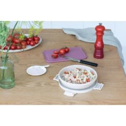 Brabantia Make En Take Lunchkom 1 Liter Lichtgrijs -Brabantia 102 6184 5 1