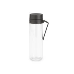 Brabantia Make En Take Waterfles 0,5 Liter Donkergrijs