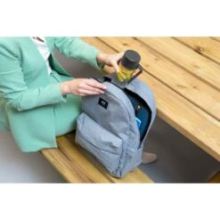 Brabantia Make En Take Waterfles 0,5 Liter Donkergrijs -Brabantia 102 8842 5 1