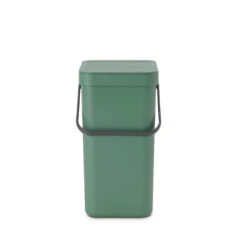 Brabantia Sort & Go Afvalemmer 12 L Fir Groen
