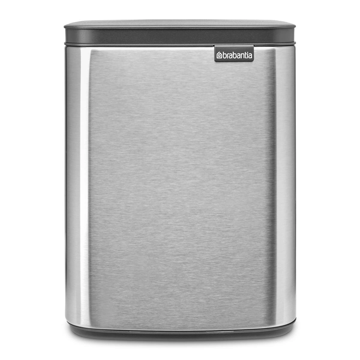 Brabantia Bo Afvalemmer 7 L - Matt Steel FPP 14 Brabantia Bo Afvalemmer 7 L - Matt Steel FPP - Afbeelding 14