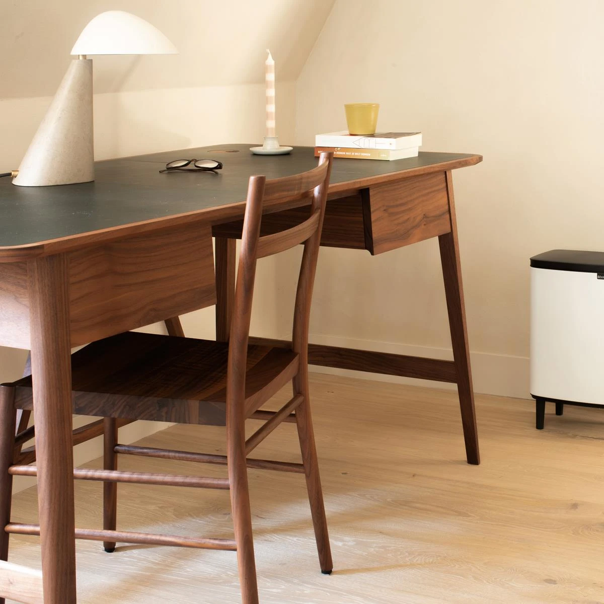 Brabantia Bo Hi Afvalemmer 12 L - White 12 Brabantia Bo Hi Afvalemmer 12 L - White - Afbeelding 12