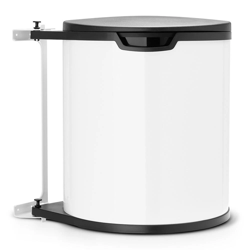 Brabantia Built-In Bin Afvalemmer 15 Liter 2 Brabantia Built-In Bin Afvalemmer 15 Liter - Afbeelding 2