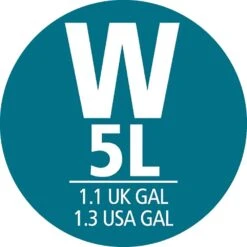 Brabantia Type W PerfectFit Jaarverpakking Afvalzak 5 Liter - 200 Stuks 11 Brabantia Type W PerfectFit Jaarverpakking Afvalzak 5 Liter - 200 Stuks -Brabantia 10292413