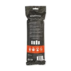 Brabantia Type H PerfectFit Afvalzak 50-60 Liter - 10 Zakken -Brabantia 10505207