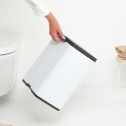 Brabantia Bo Afvalemmer 12 L - White 23 Brabantia Bo Afvalemmer 12 L - White -Brabantia 10713152