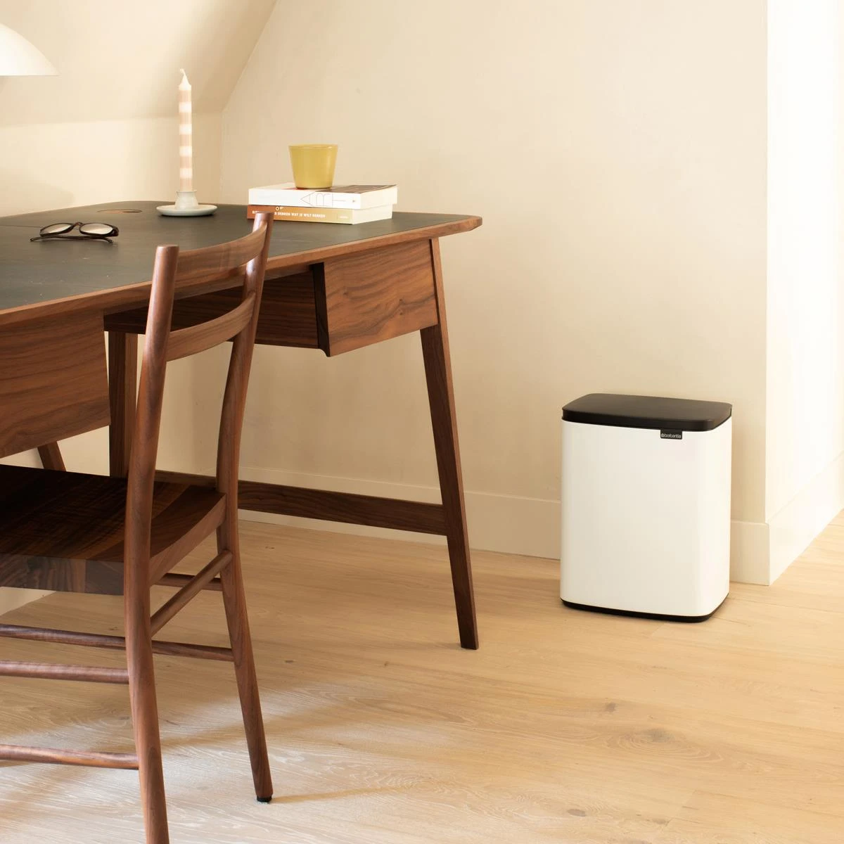 Brabantia Bo Afvalemmer 12 L - White 11 Brabantia Bo Afvalemmer 12 L - White - Afbeelding 11