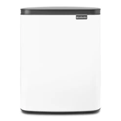Brabantia Bo Afvalemmer 12 L - White 28 Brabantia Bo Afvalemmer 12 L - White -Brabantia 10713167