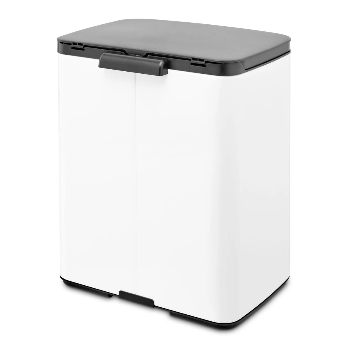 Brabantia Bo Afvalemmer 12 L - White 14 Brabantia Bo Afvalemmer 12 L - White - Afbeelding 14