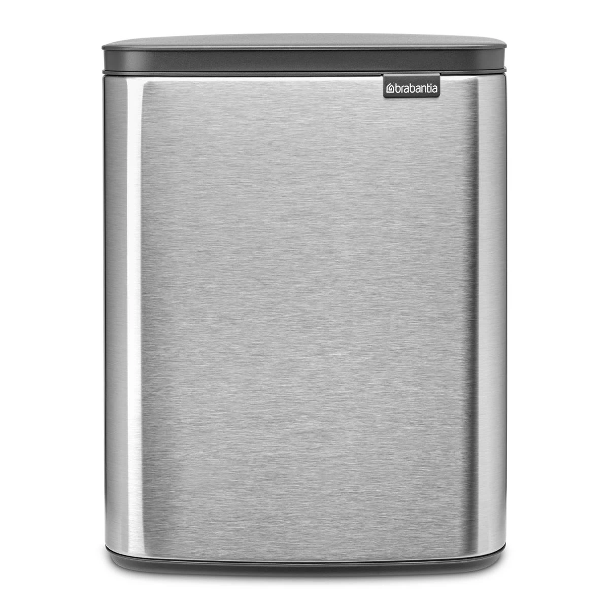 Brabantia Bo Afvalemmer 12 L - Matt Steel FPP 12 Brabantia Bo Afvalemmer 12 L - Matt Steel FPP - Afbeelding 12