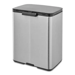 Brabantia Bo Afvalemmer 12 L - Matt Steel FPP 30 Brabantia Bo Afvalemmer 12 L - Matt Steel FPP -Brabantia 10713224