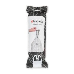 Brabantia PerfectFit Afvalzakken M 60 L 10 Stuks