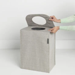 Brabantia Waszak Stof Rechthoekig 55 Liter 8 Brabantia Waszak Stof Rechthoekig 55 Liter -Brabantia 22441 07 03 0cd240793e