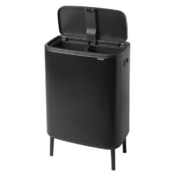Brabantia Bo Touch Bin High 2x30 L -Brabantia 39711 04 03 0a5282b5f2