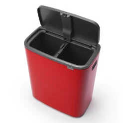 Brabantia Bo Touch Bin 2x30 L -Brabantia 39712 03 03 a96b8268b9