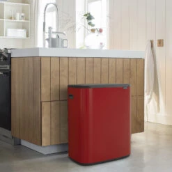 Brabantia Bo Touch Bin 2x30 L -Brabantia 39712 03 08 e81f8945be
