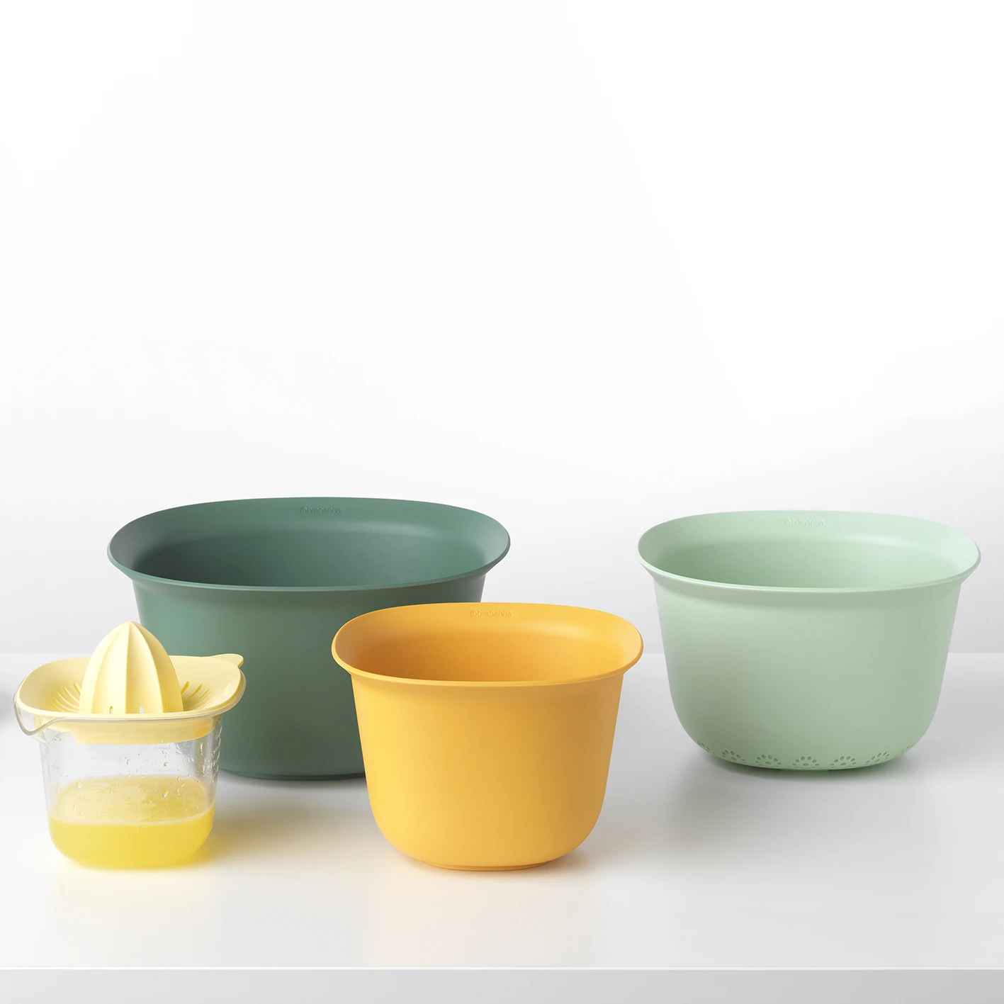 Brabantia Bereidingsset 4-delig 4 Brabantia Bereidingsset 4-delig - Afbeelding 4