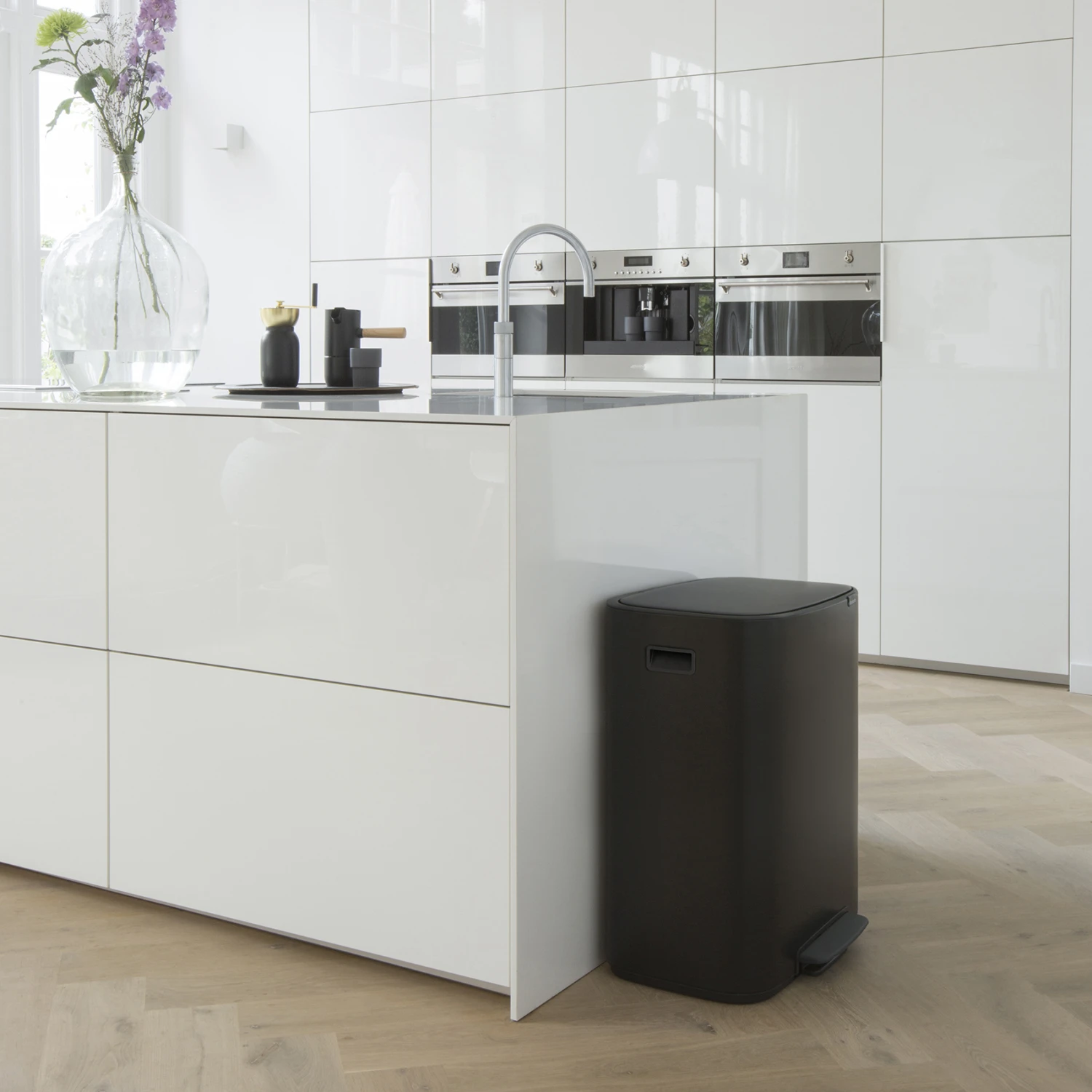Brabantia Bo Pedaalemmer 60 L 4 Brabantia Bo Pedaalemmer 60 L - Afbeelding 4