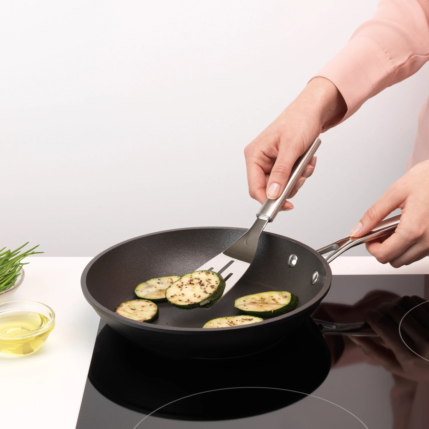 Brabantia Profile Bakspatel Klein 2 Brabantia Profile Bakspatel Klein - Afbeelding 2