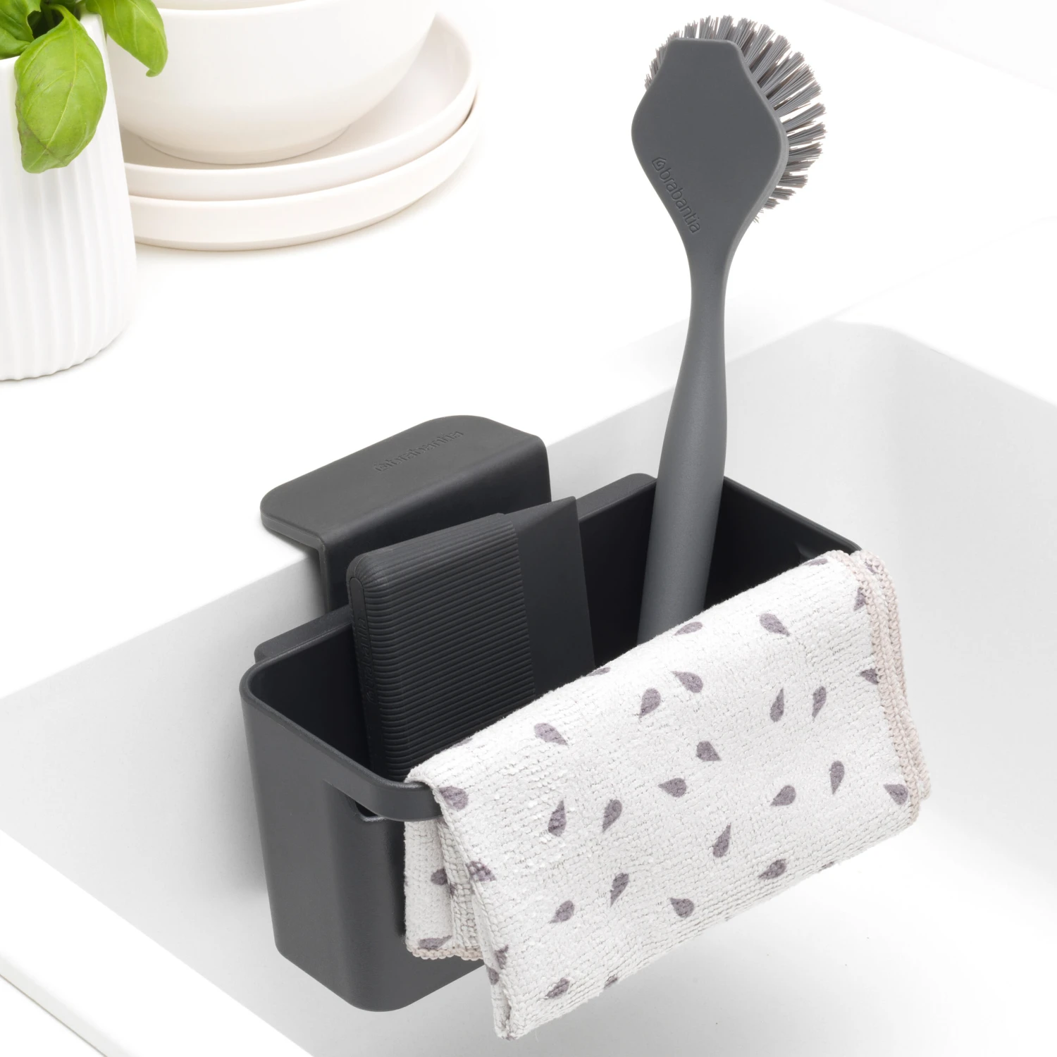 Brabantia Gootsteenorganizer 5 Brabantia Gootsteenorganizer - Afbeelding 5