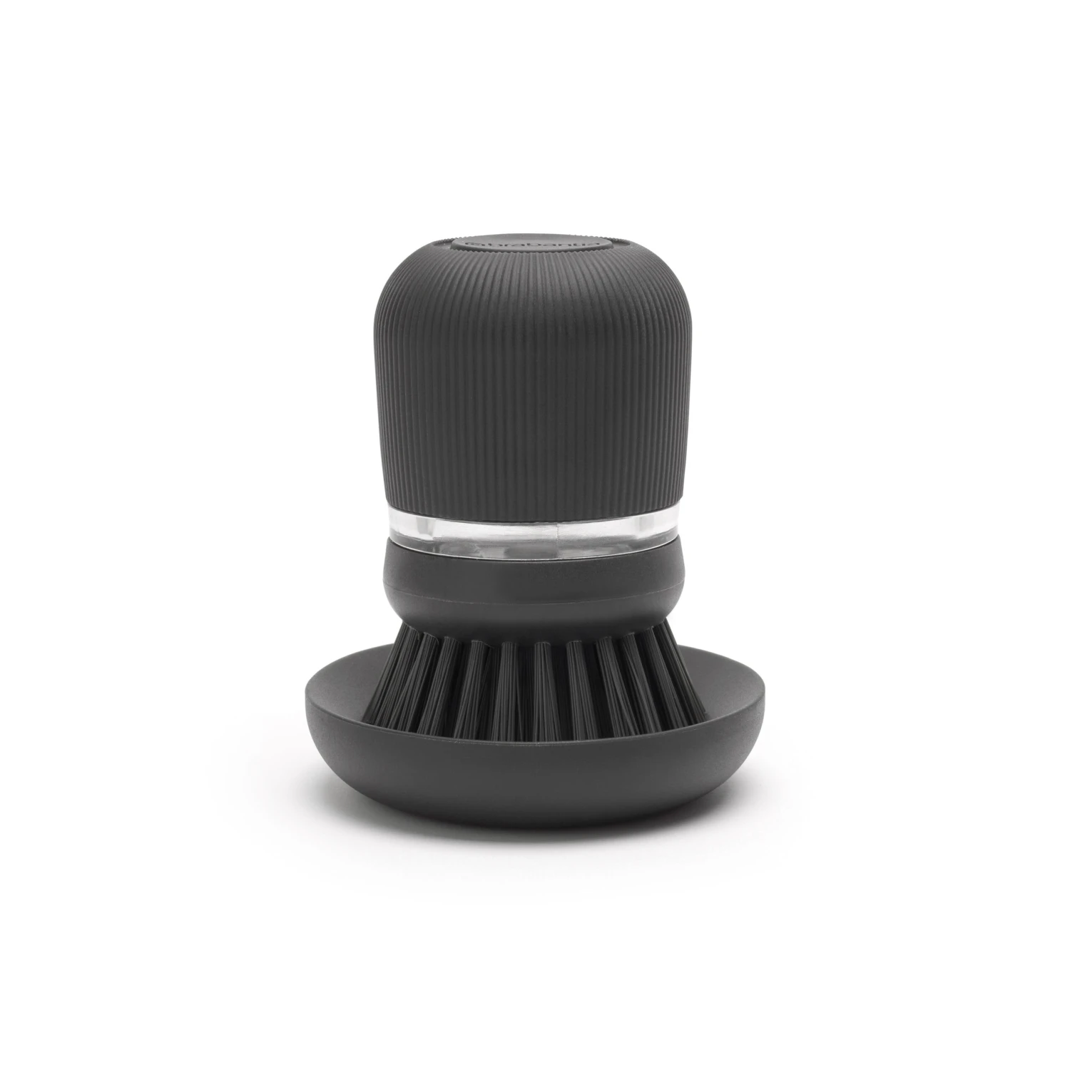 Brabantia Afwasborstel Met Zeepdispenser 1 Brabantia Afwasborstel Met Zeepdispenser