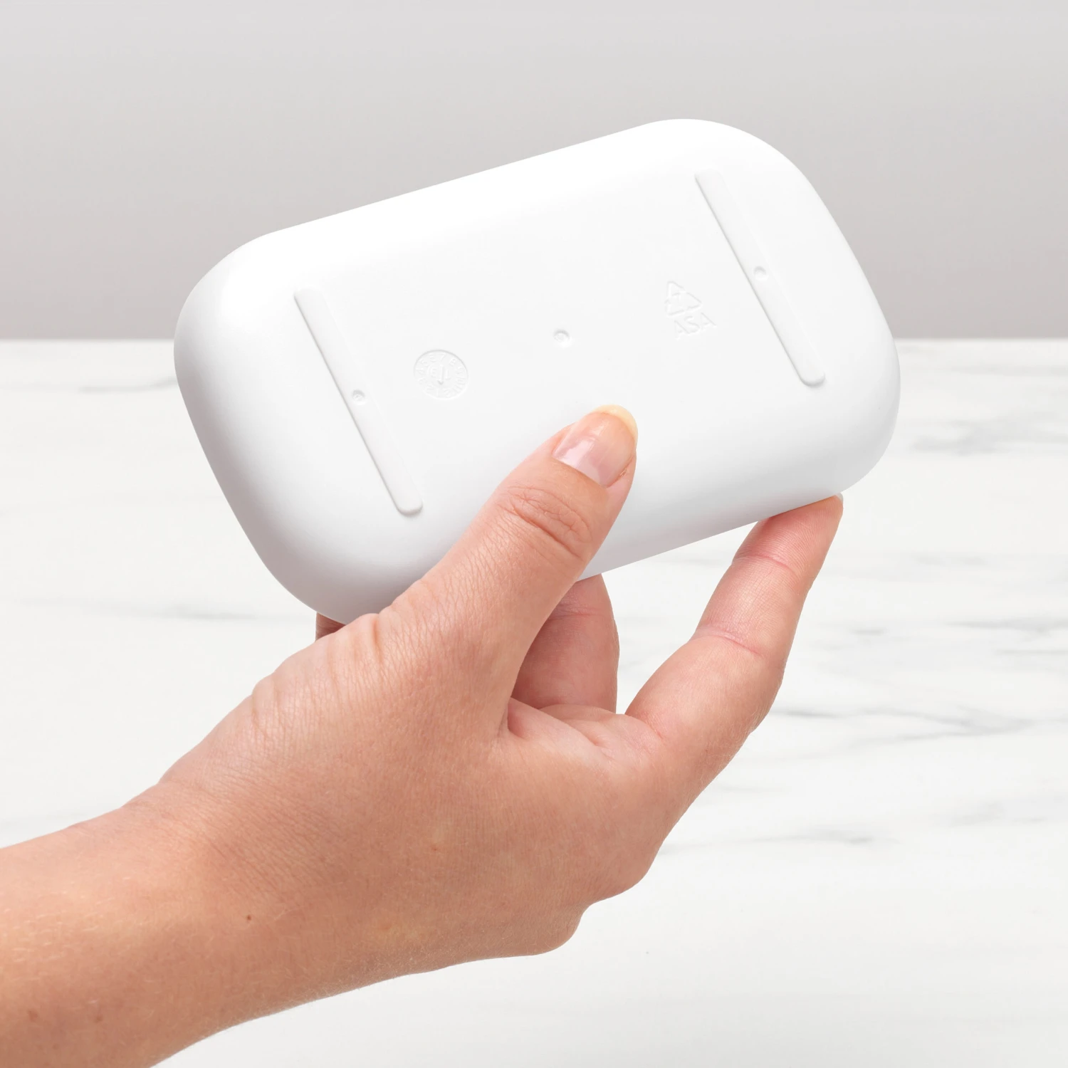 Brabantia ReNew Zeepbakje 2 Brabantia ReNew Zeepbakje - Afbeelding 2