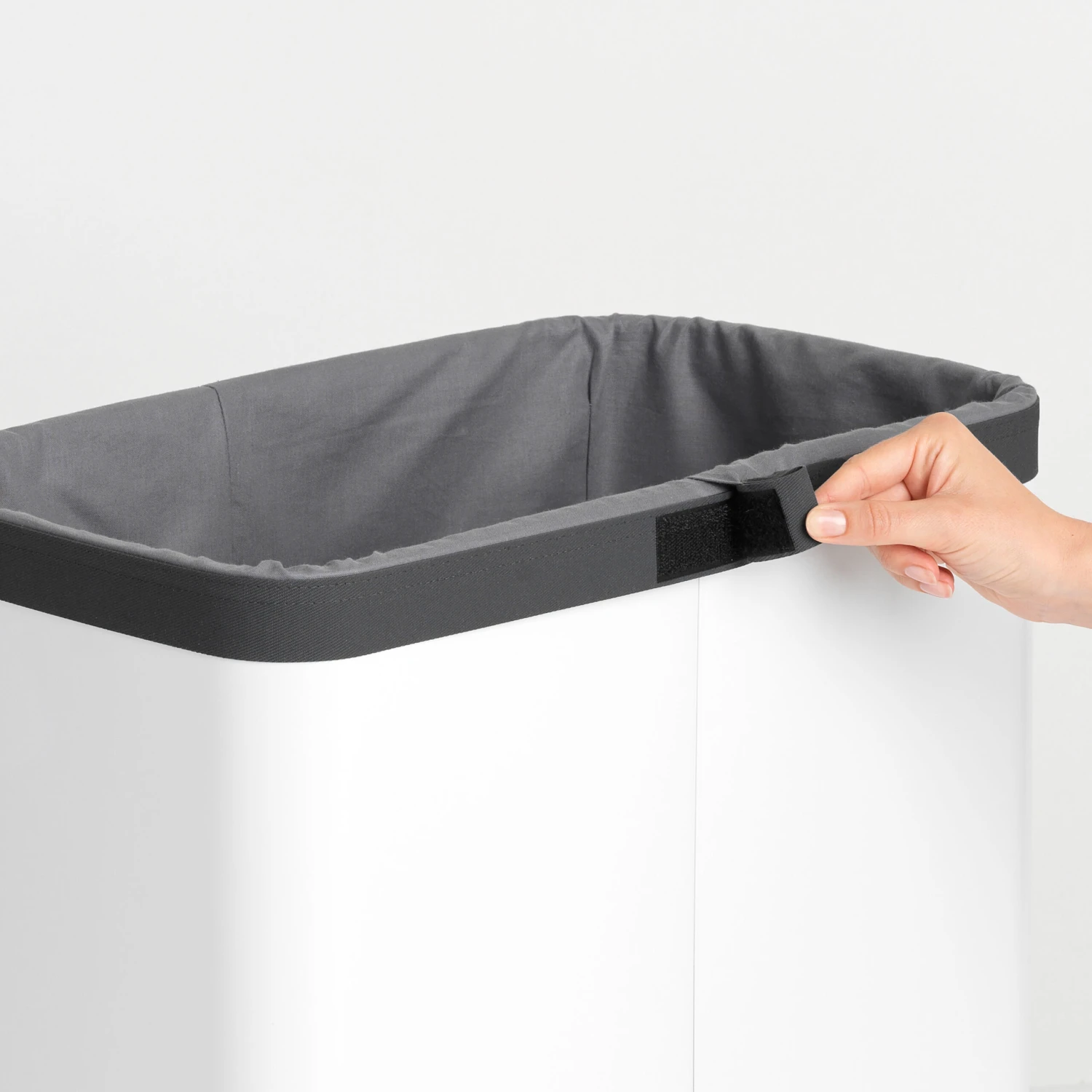 Brabantia Binnenzak Voor Bo Wasmand 60 L 2 Brabantia Binnenzak Voor Bo Wasmand 60 L - Afbeelding 2