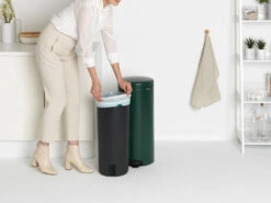 Brabantia New Icon Pedaalemmer 30 Liter 21 Brabantia New Icon Pedaalemmer 30 Liter -Brabantia 508391 01 60 EnvironmentImage 9af616771f