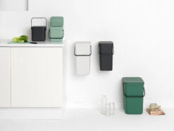 Brabantia Sort & Go Afvalbak 3 L 12 Brabantia Sort & Go Afvalbak 3 L -Brabantia 512733 01 5 EnvironmentImage 7bd92050ff