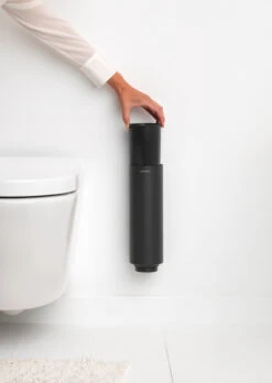 Brabantia MindSet Toiletborstel Met Houder 15 Brabantia MindSet Toiletborstel Met Houder -Brabantia 512757 01 6 EnvironmentImage 054fbd3f56