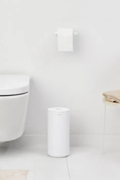Brabantia MindSet Toiletrolhouder 11 Brabantia MindSet Toiletrolhouder -Brabantia 512760 01 4 EnvironmentImage bb36e8262a
