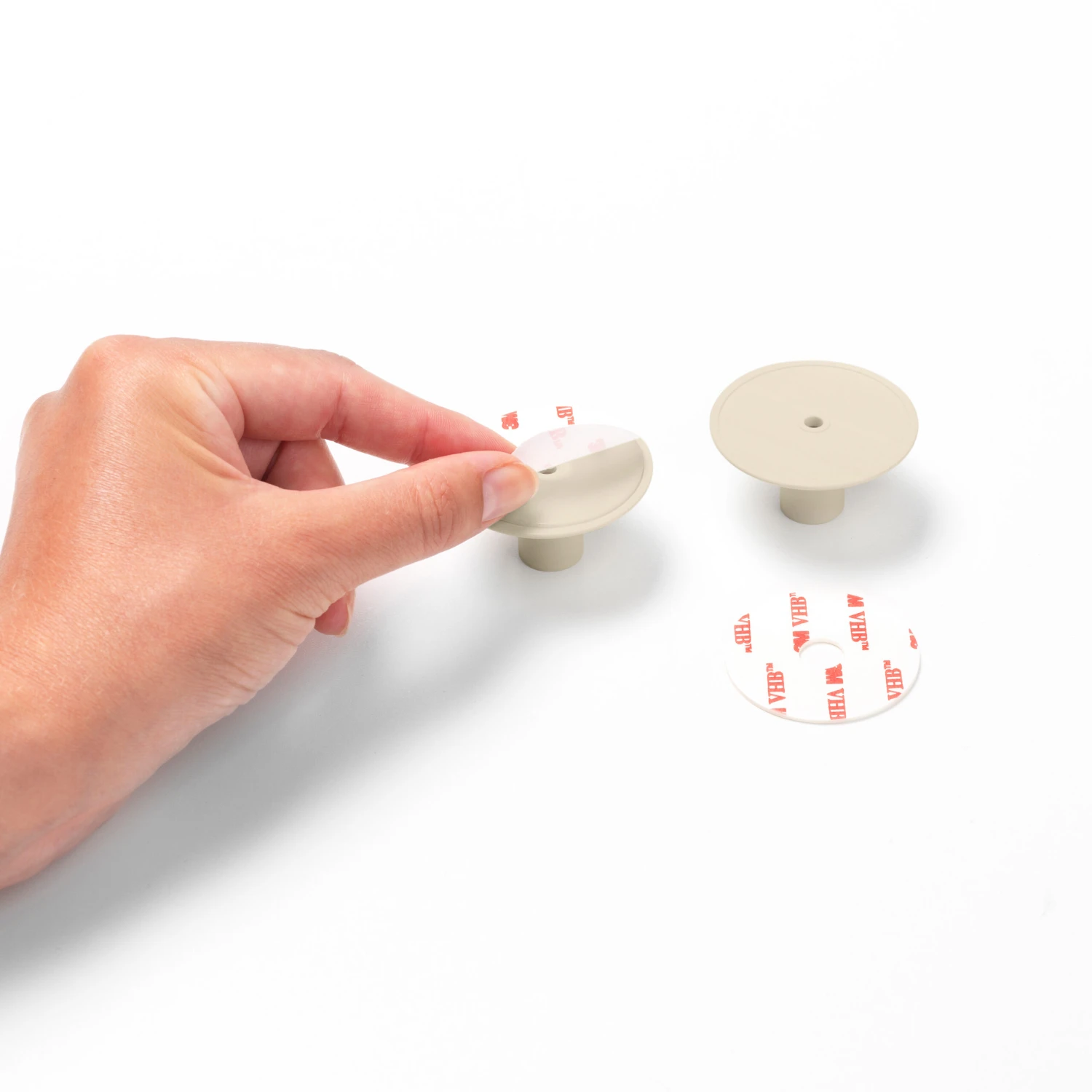 Brabantia ReNew Handdoekenhanger 2 St. 4 Brabantia ReNew Handdoekenhanger 2 St. - Afbeelding 4